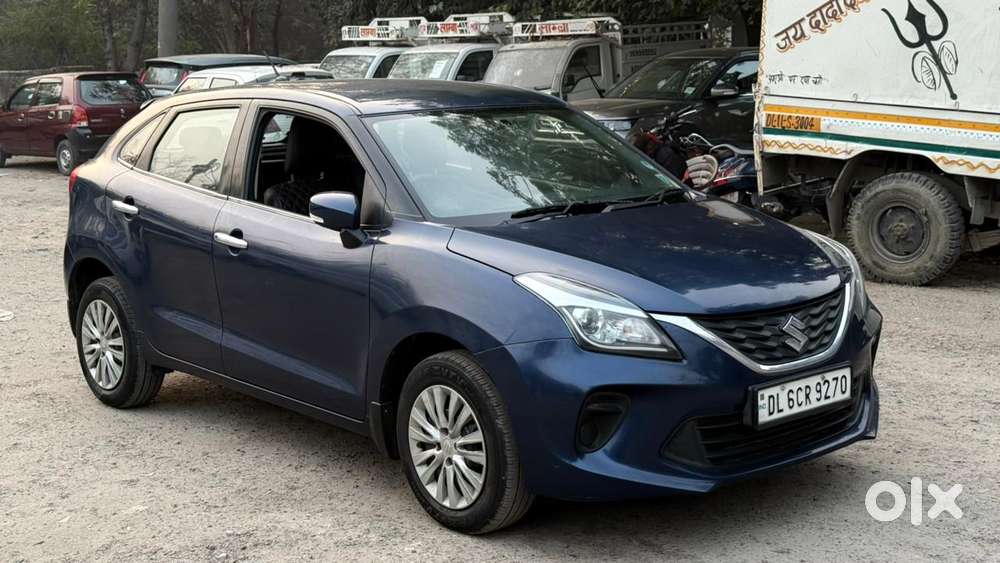 Maruti Suzuki Baleno Delta, 2019, Petrol