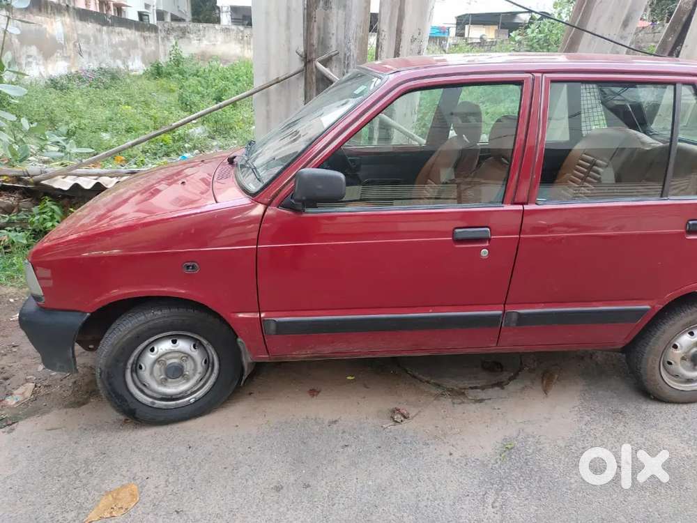 Maruti Suzuki 800 2002