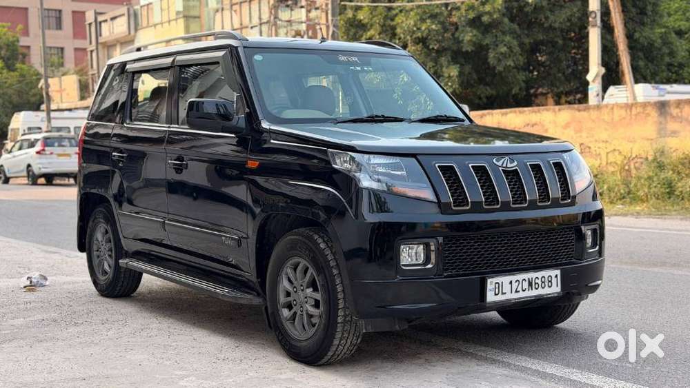 Mahindra Tuv 300 T10, 2018, Diesel