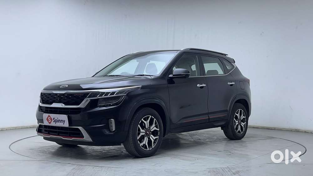 Kia Seltos 1.4 Gtx + Petrol At, 2020, Petrol