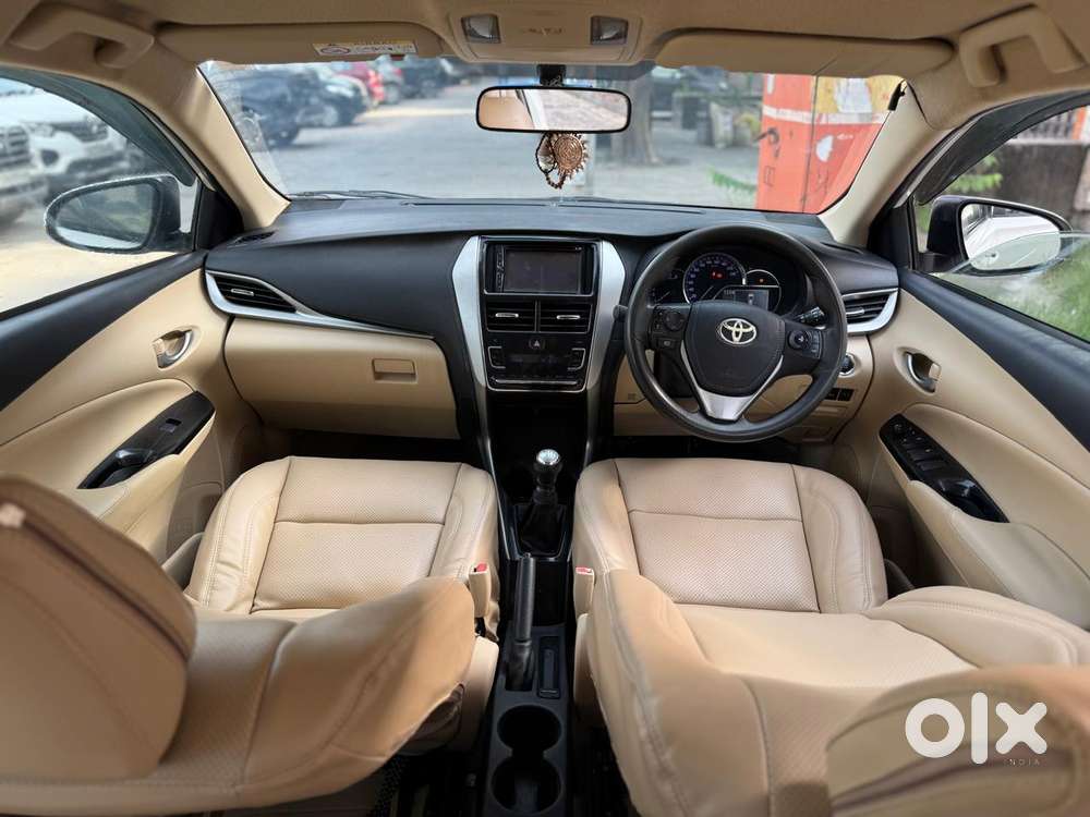 Toyota Yaris G, 2020, Petrol