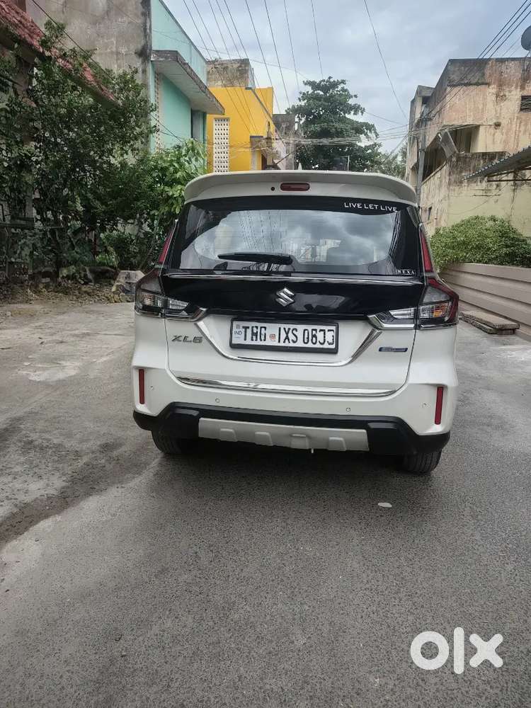 Maruti Suzuki Xl6 2022 Petrol 1st