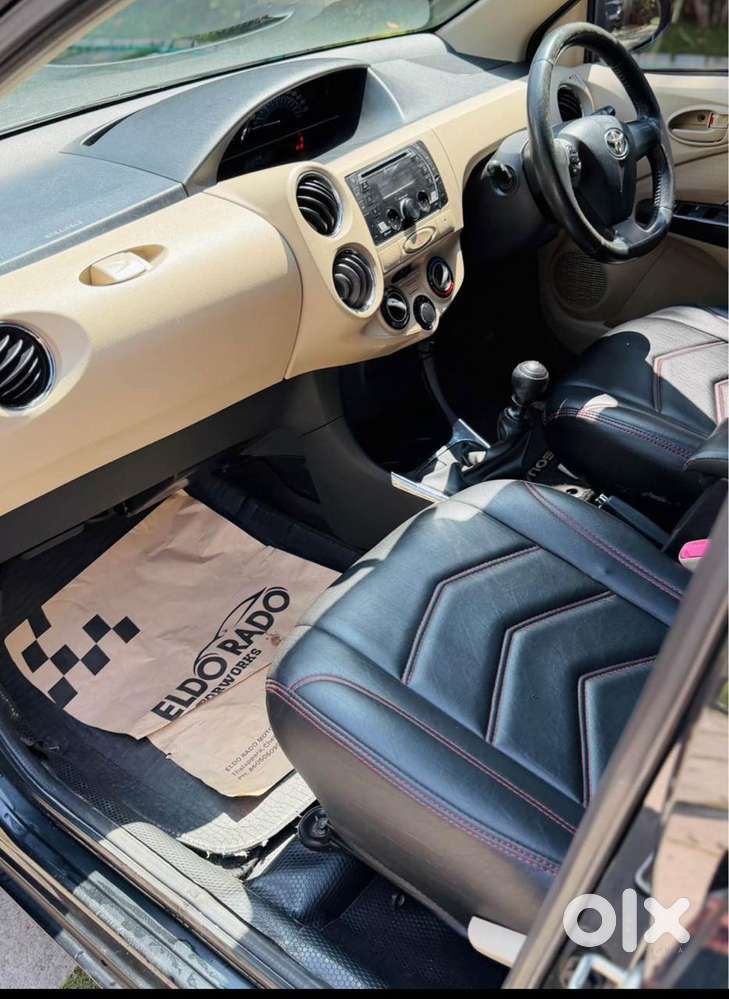 Toyota Etios Liva Vxd, 2019, Diesel