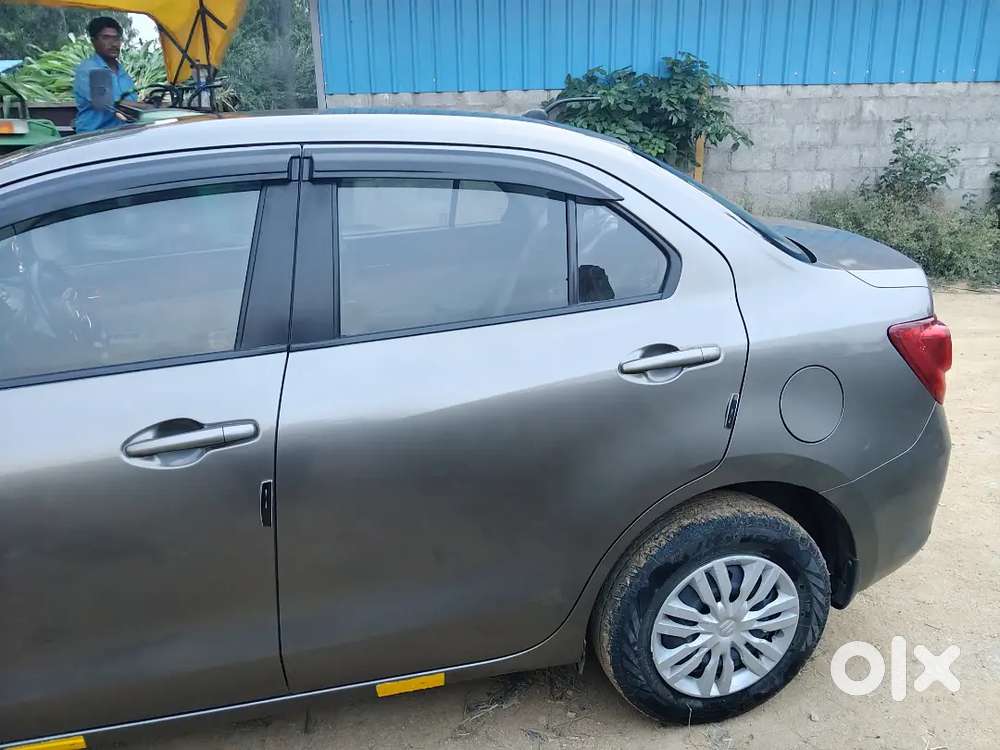Swift  Dzire Cng Petrol