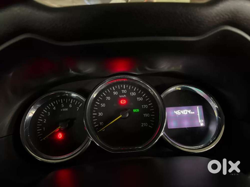 Renault Duster Petrol Rxs Cvt, 2019, Petrol