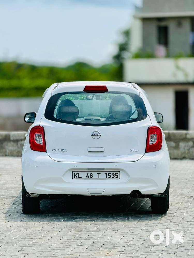 Nissan Micra Xl Option D, 2016