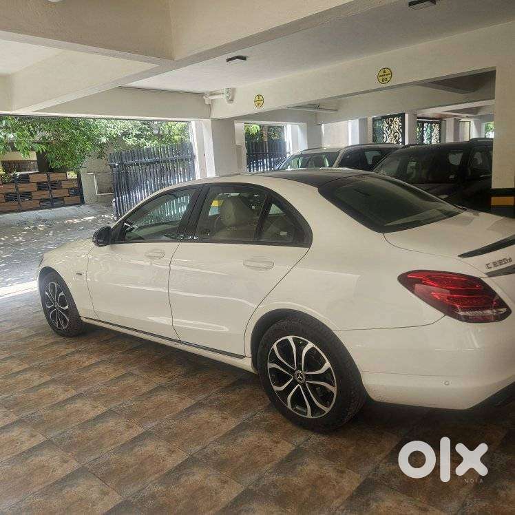 Mercedes-benz C-class 2.0 220d, 2018, Diesel