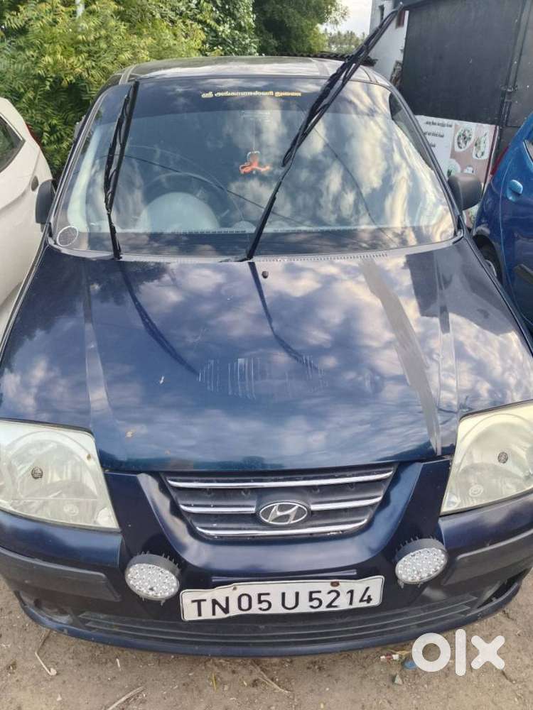 Hyundai Santro Xing, 2007, Petrol