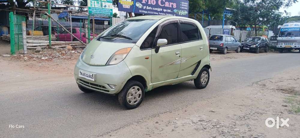 Tata Nano Xm, 2013, Petrol