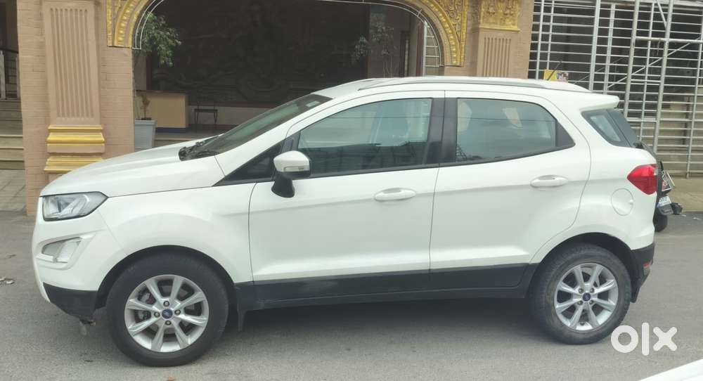 Ford Ecosport [ ] 1.5 Titanium Tdci, 2019, Diesel