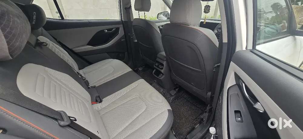 2025 Hyundai Creta Sx Top Model