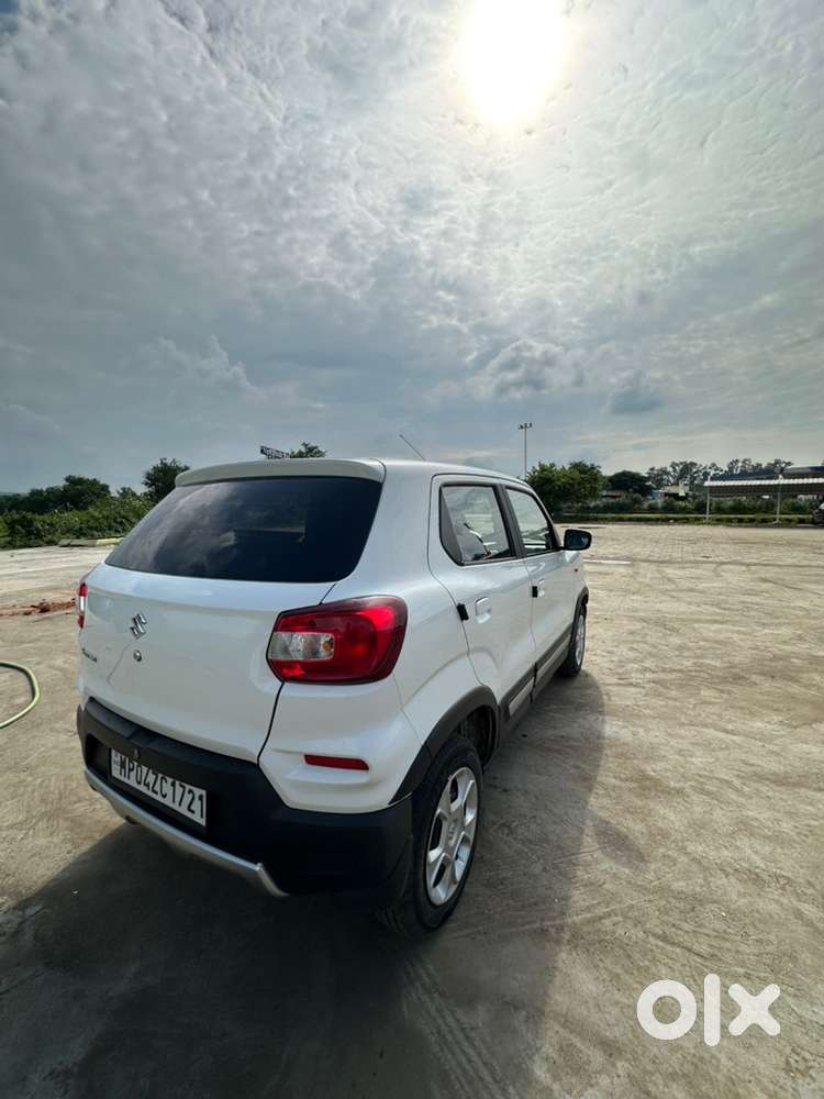 Maruti Suzuki S-presso 2022