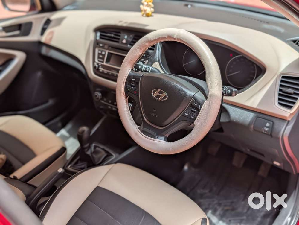 Hyundai Elite I20 Sportz (o) 1.2, 2015, Petrol