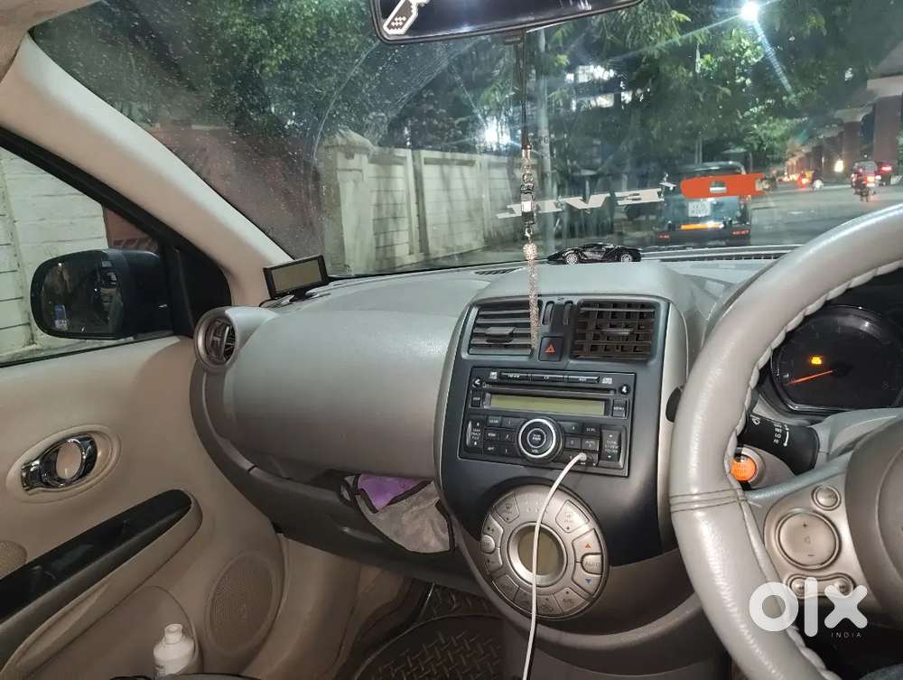 Nissan Sunny 2011 Petrol 113000 Km Driven