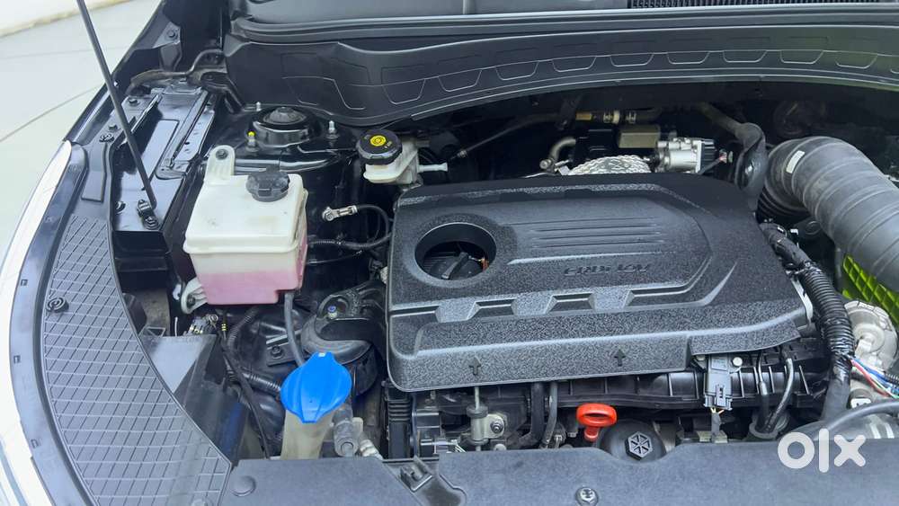 Kia Seltos 1.5 Gtx+ Diesel At, 2021, Diesel