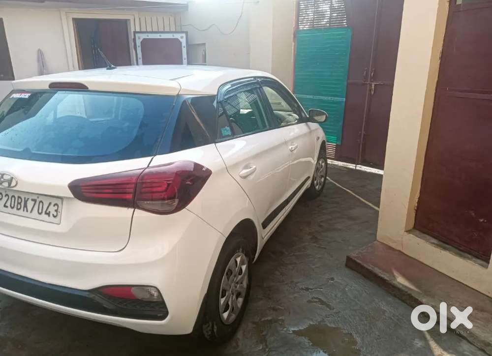 Hyundai Elite I20 2019