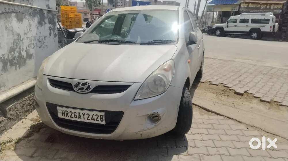 Hyundai I20 2009