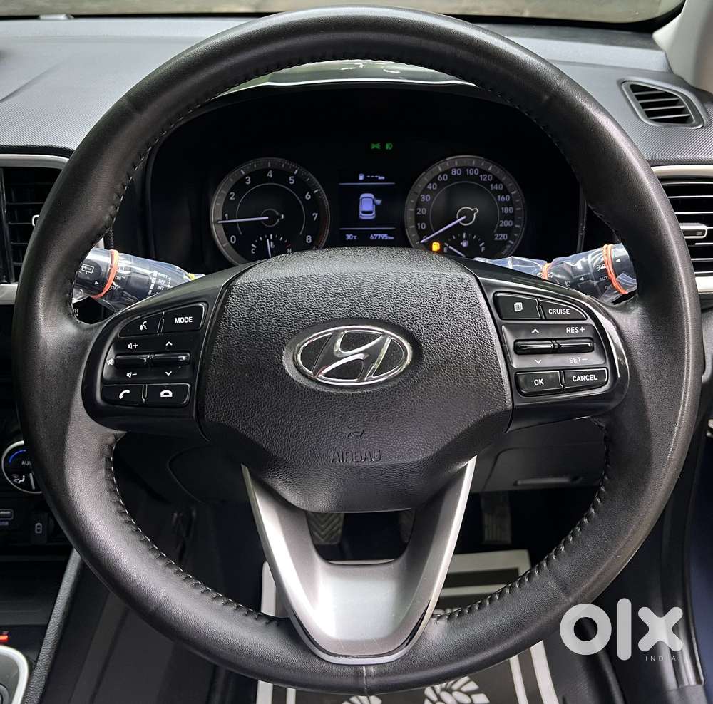 Hyundai Venue Sx (o) Mt 1.0 Turbo, 2019, Petrol