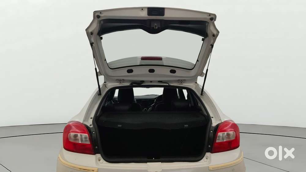 Maruti Suzuki Baleno 1.2 Cvt Zeta, 2017, Petrol