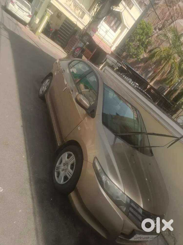 Honda City 2011