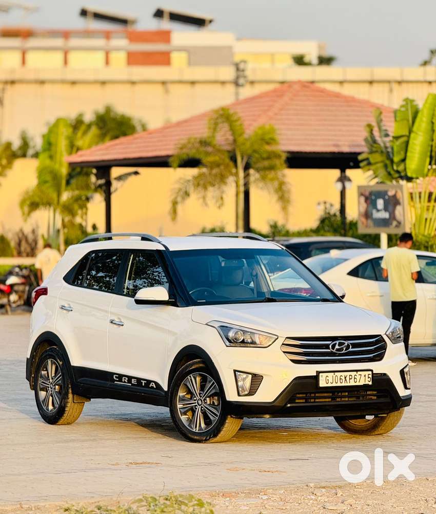 Hyundai Creta 1.6 Sx Plus, 2017, Diesel