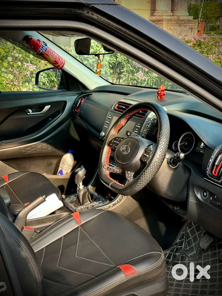 Hyundai Creta Knight Edition Petrol 2023 Model Manual
