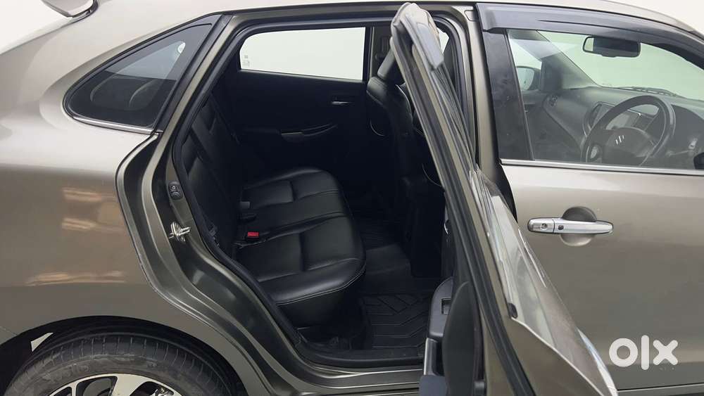Maruti Suzuki Baleno 1.2 Zeta, 2021, Petrol