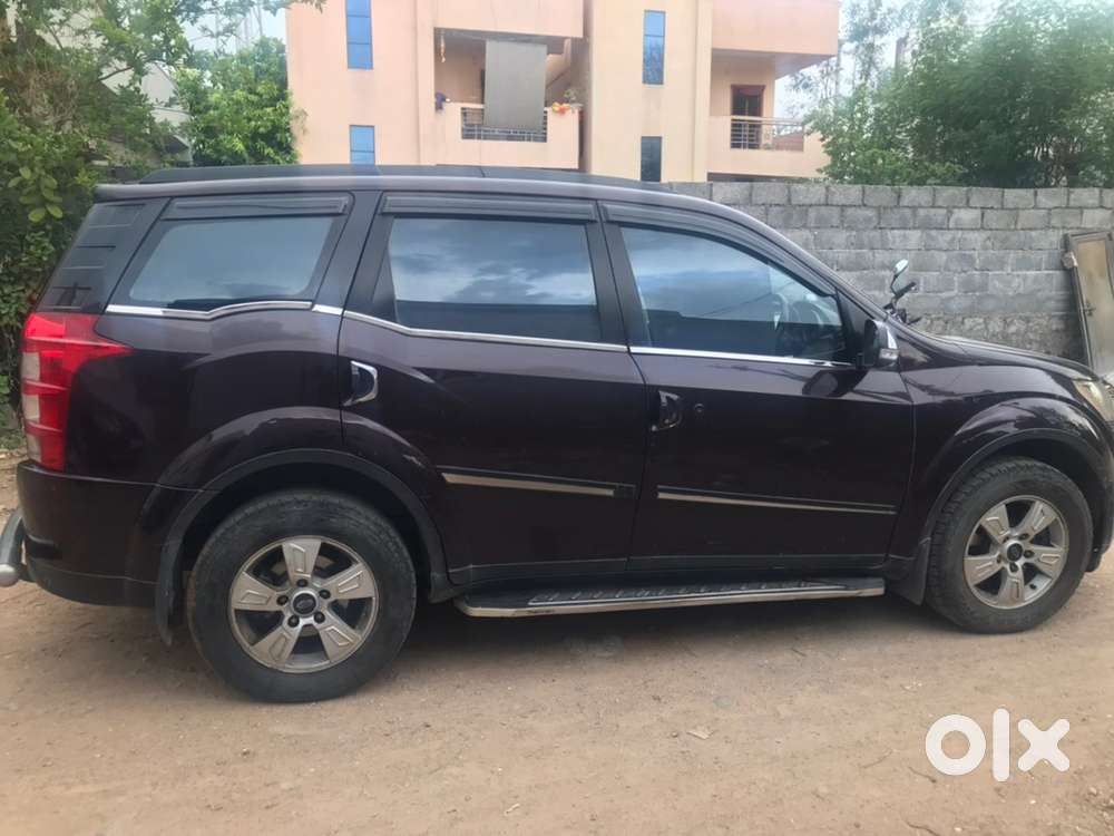Mahindra Xuv500 2015 Diesel Well Maintained