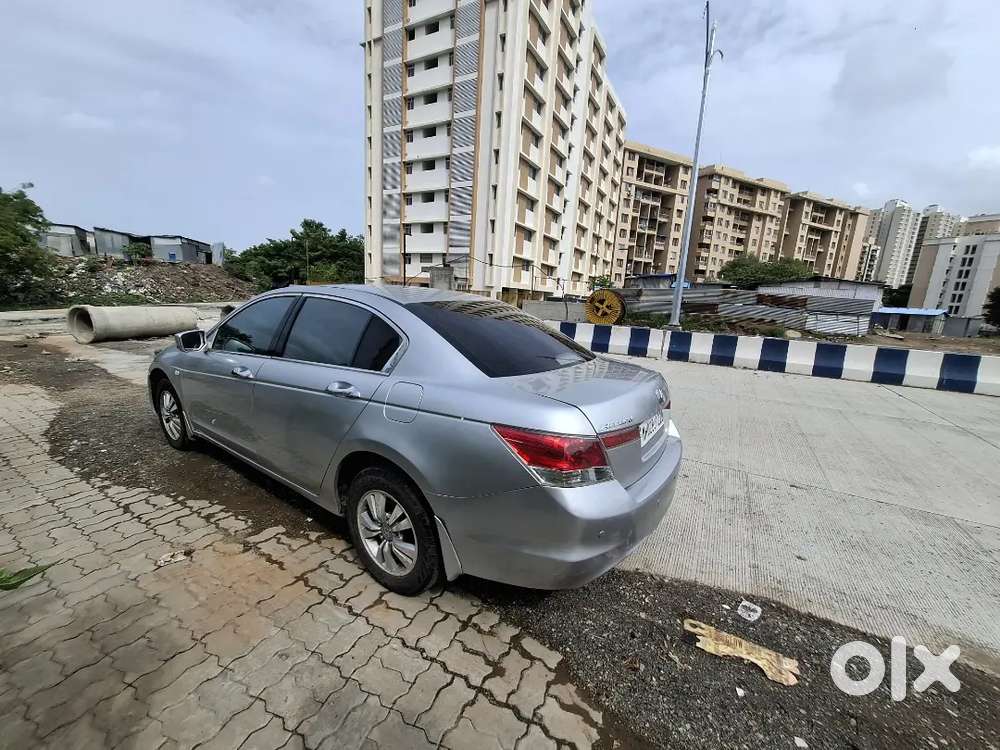 Honda Accord 2.4 2008