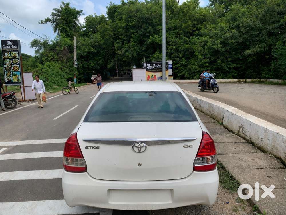Toyota Etios 2013 Diesel Well Maintained Car In Excellent Condition