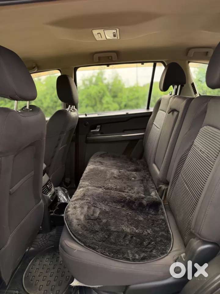 Tata Hexa Xm, 2017, Diesel