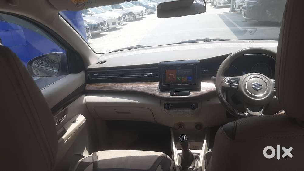 Maruti Suzuki Ertiga Zxi Plus Petrol, 2021, Petrol