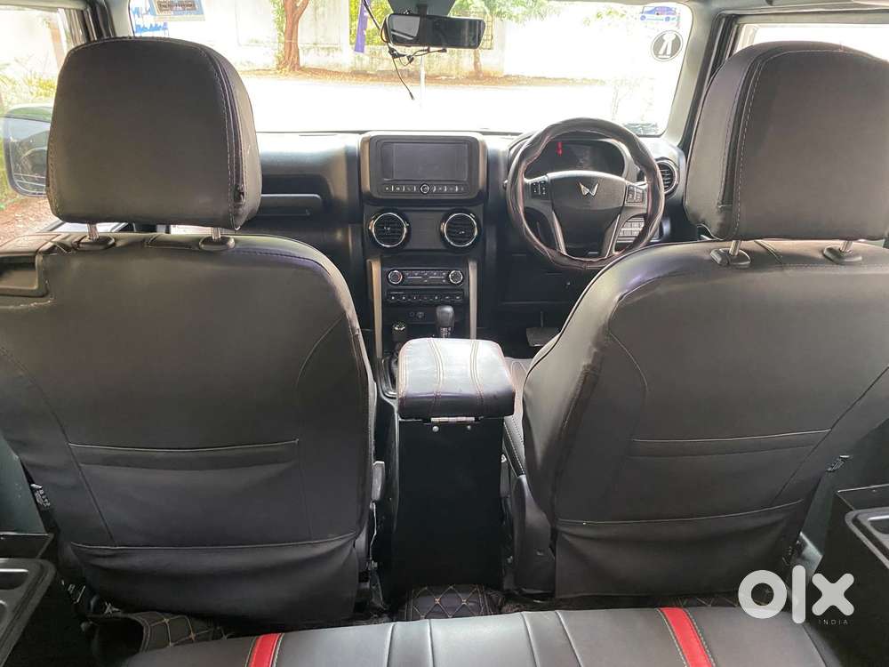 Mahindra Thar Lx 4x4 Hardtop, 2022, Diesel