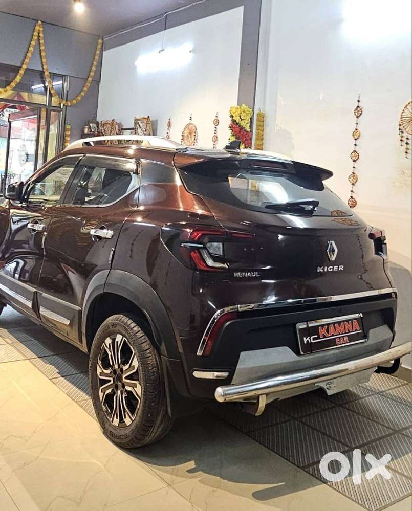 Renault Kiger Rxz, 2021, Petrol