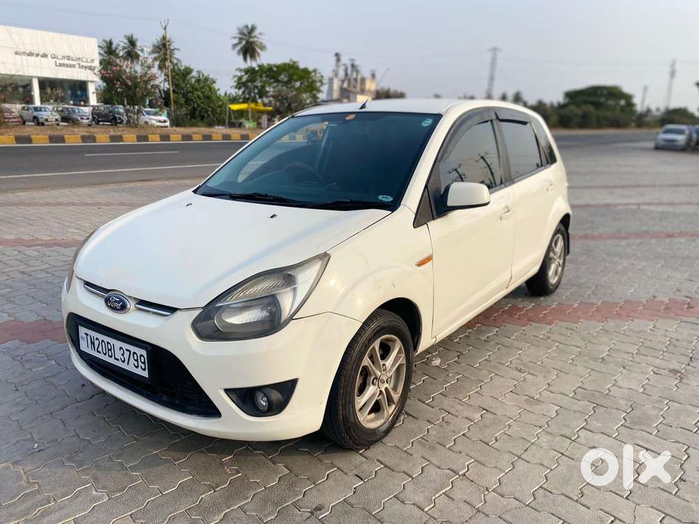 Ford Figo, 2011, Diesel