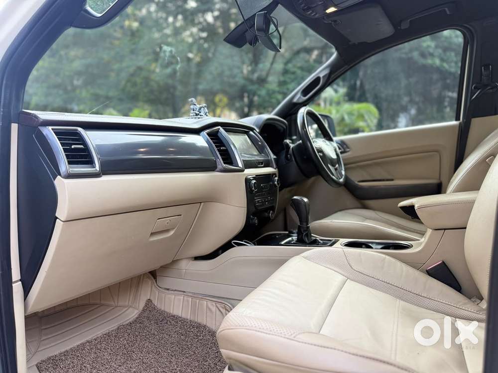 Ford Endeavour 3.2 Titanium 4x4 At, 2018, Diesel