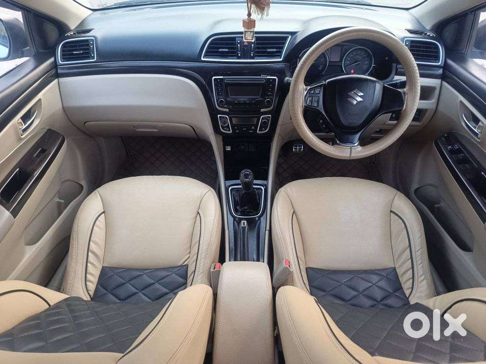 Maruti Suzuki Ciaz 1.3 Zeta, 2017, Diesel