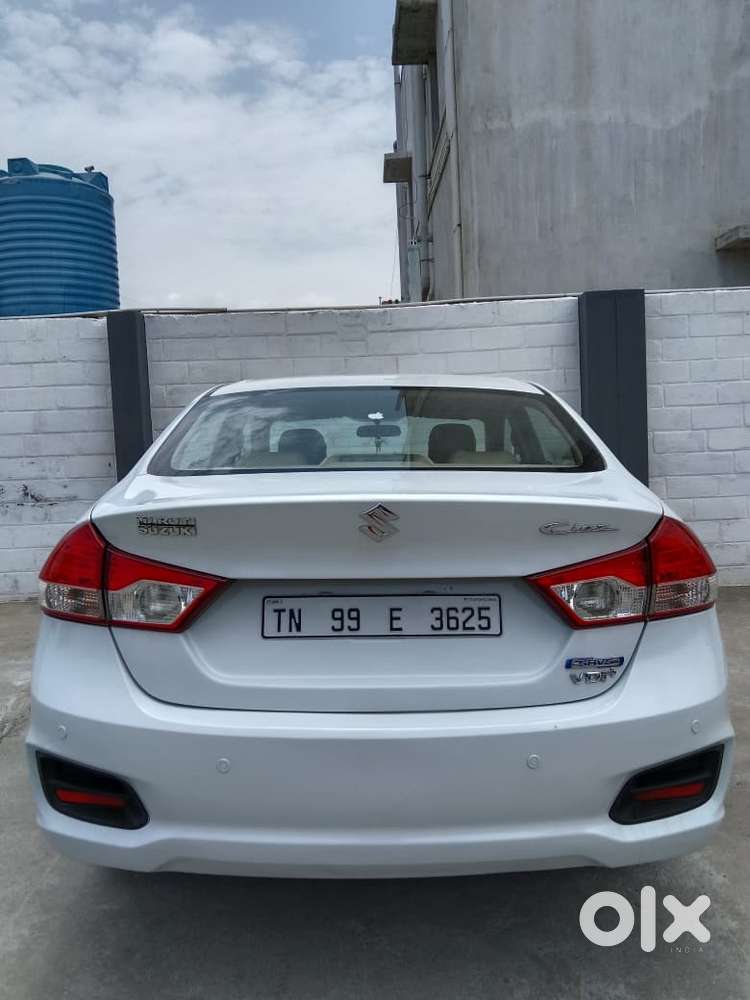 Maruti Suzuki Ciaz Vdi Option Shvs, 2016, Diesel
