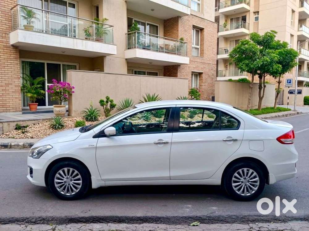 Maruti Suzuki Ciaz Zdi Bs Iv, 2017, Diesel