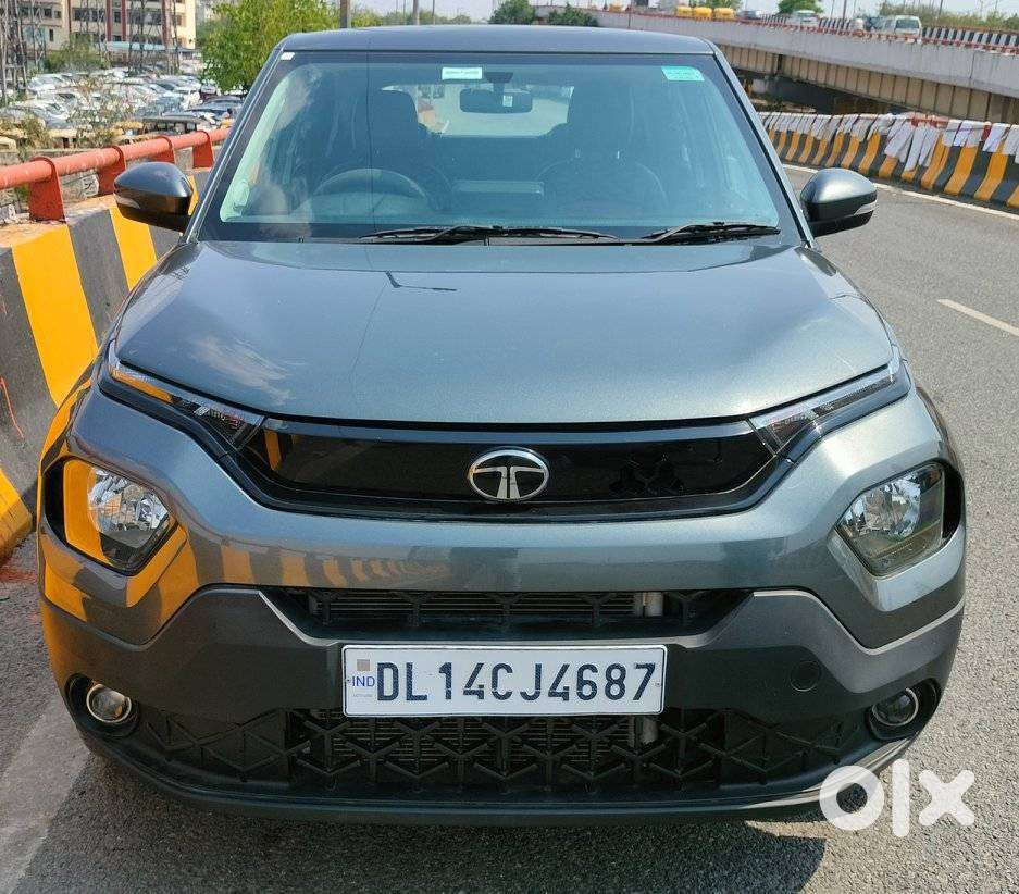 Tata Punch Pure, 2024, Petrol