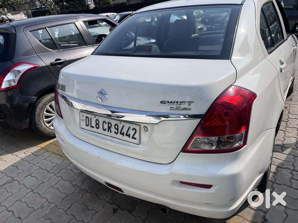 Maruti Suzuki Swift Dzire Tour, 2012, Petrol