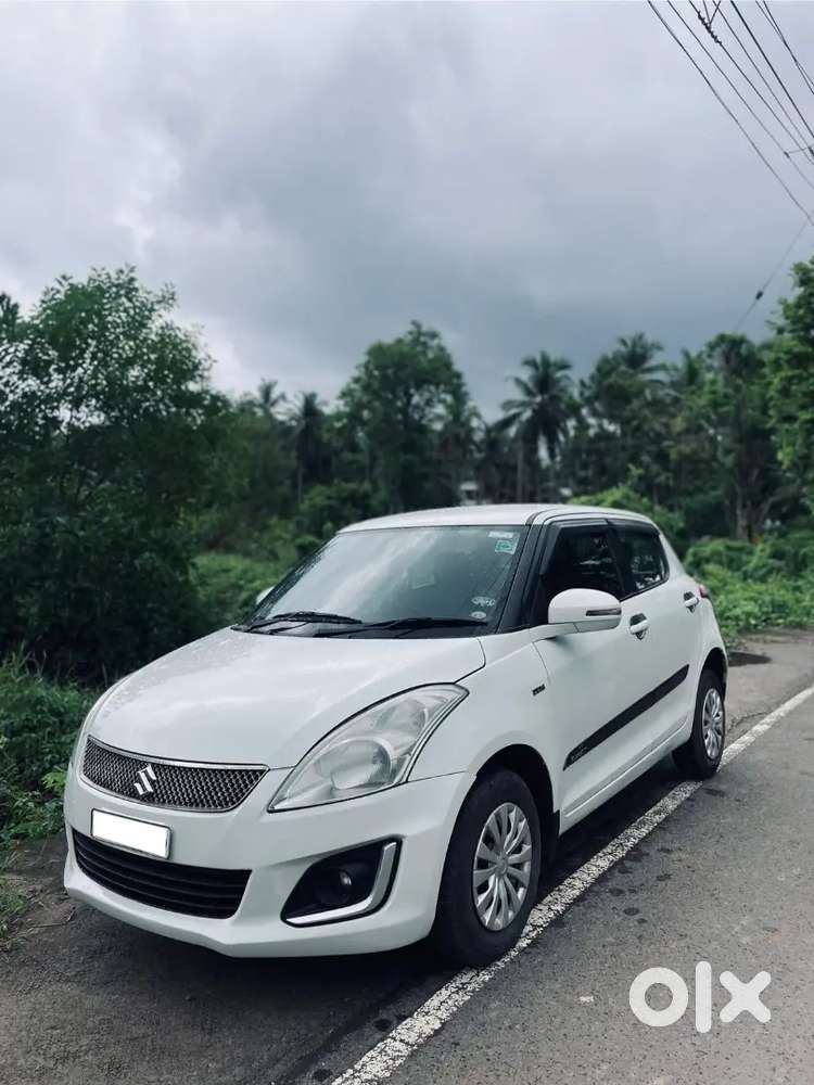 Maruti Suzuki Swift Vdi 2015 Diesel Manual