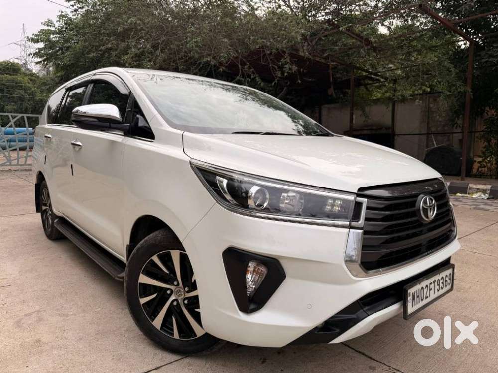 Toyota Innova Crysta 2.4 Z 7 Str, 2022, Diesel