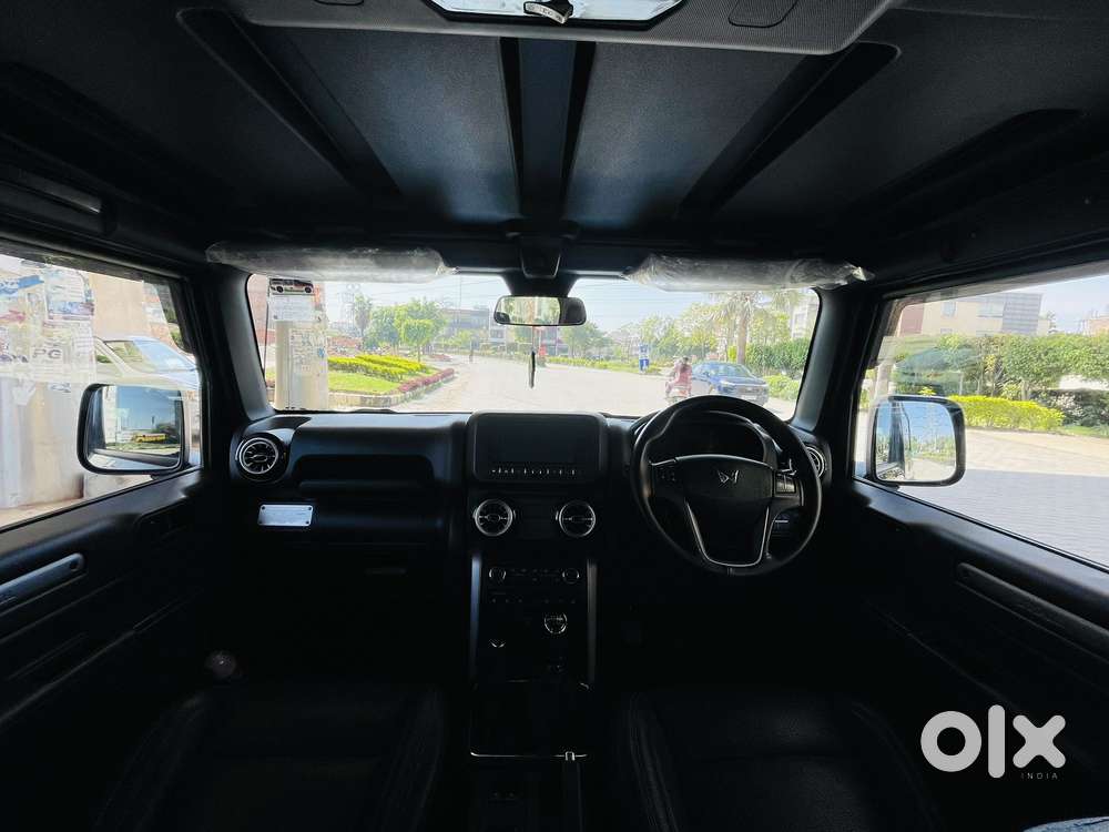 Mahindra Thar Lx Hard Top Diesel Mt 4wd, 2022, Diesel