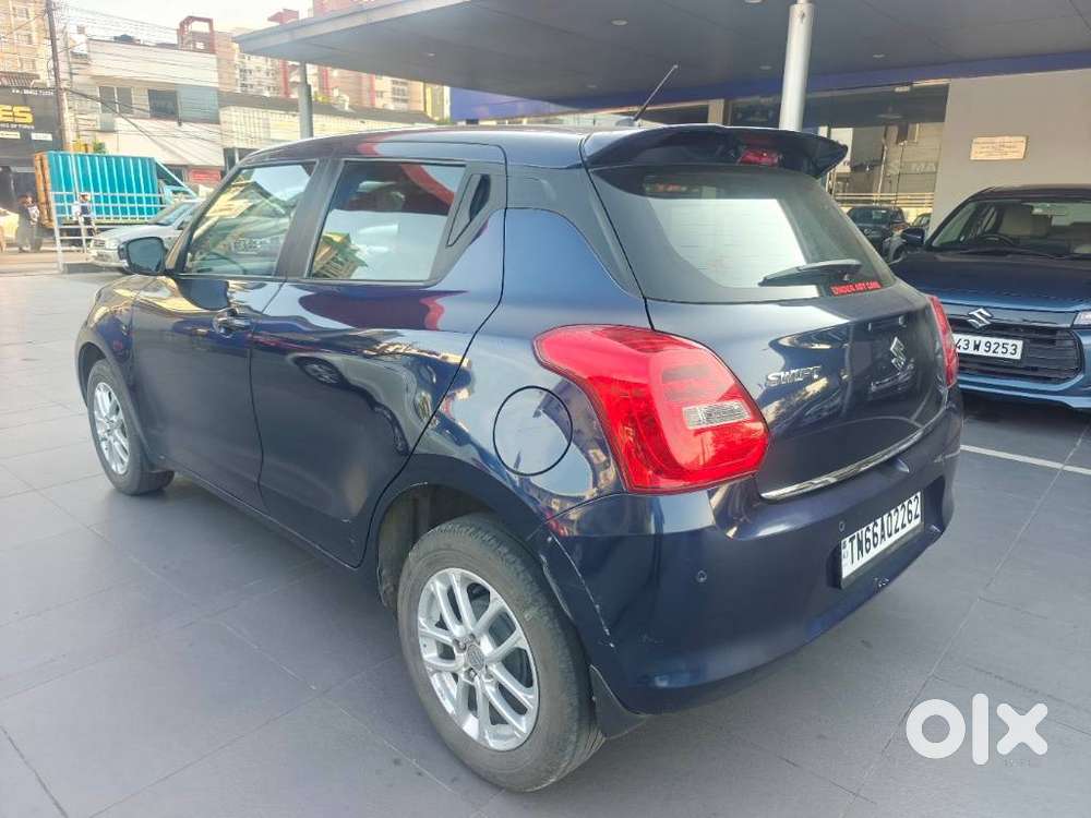 Maruti Suzuki Swift Amt Zxi, 2023, Petrol