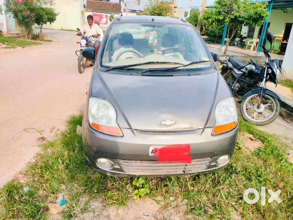 Chevrolet Spark 2011 Petrol Well Maintained