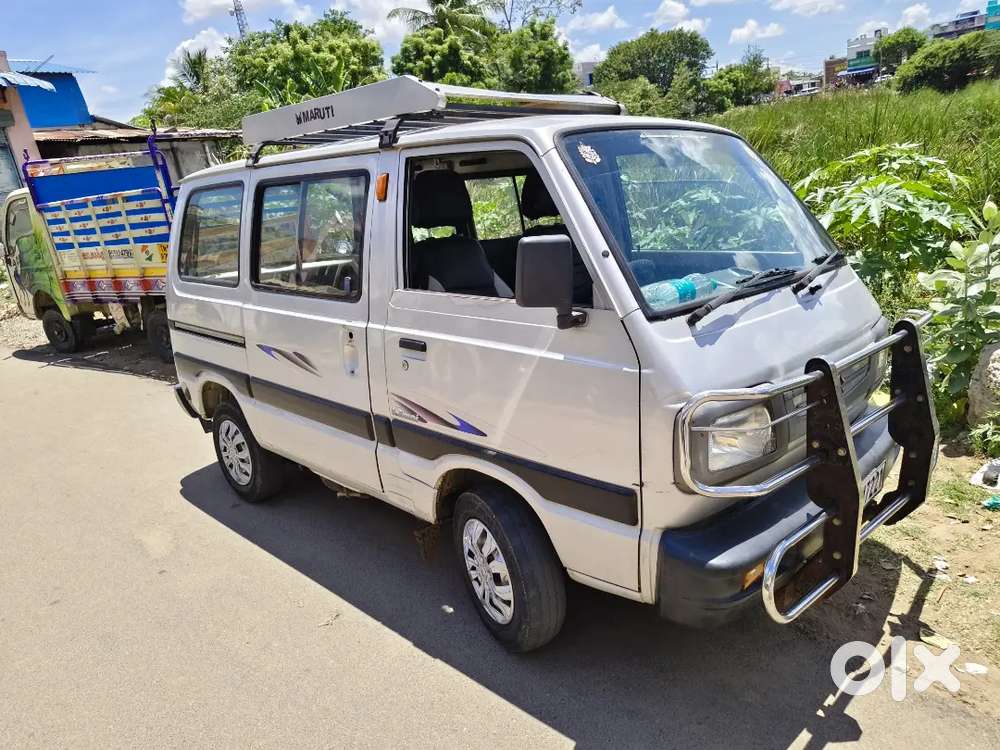 Omni 2015. Petrol