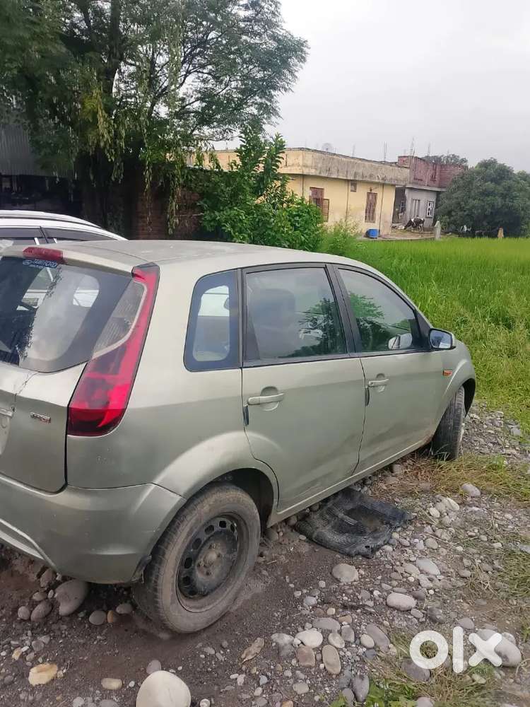 Ford Figo Diesel 2012 Manual