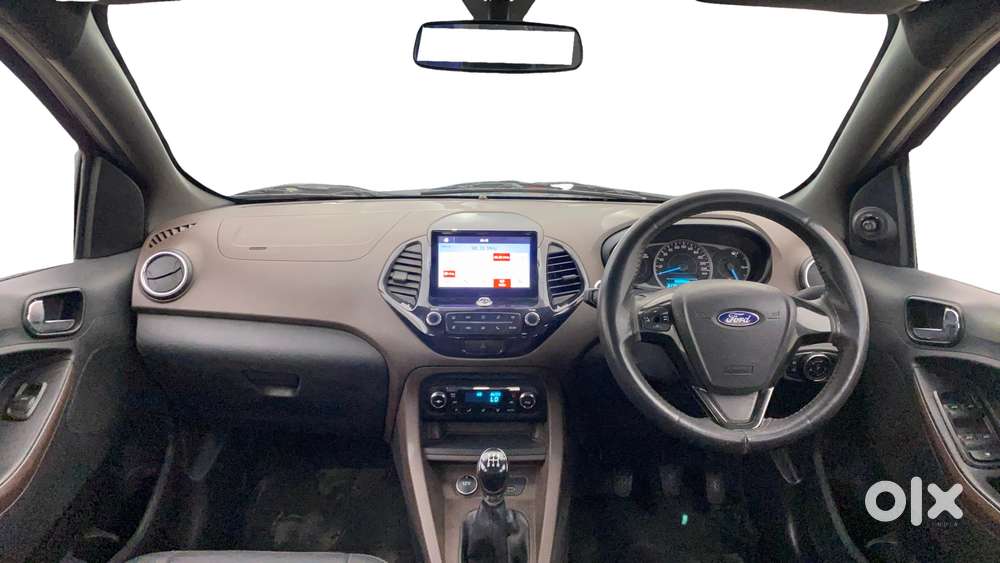 Ford Freestyle Titanium Petrol, 2019, Petrol