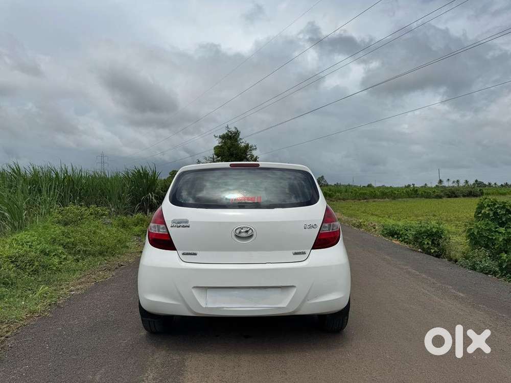 Hyundai I20 Sportz Crdi Top Model